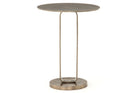 Douglas Bronze End Table
